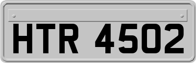 HTR4502