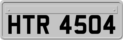 HTR4504
