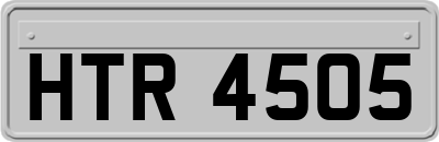 HTR4505