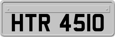 HTR4510