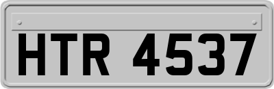 HTR4537