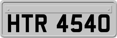 HTR4540