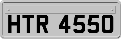 HTR4550