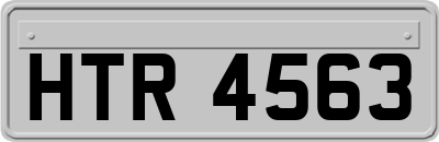 HTR4563