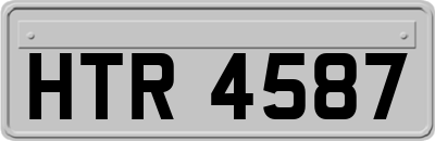 HTR4587