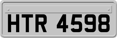 HTR4598