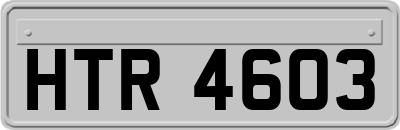 HTR4603