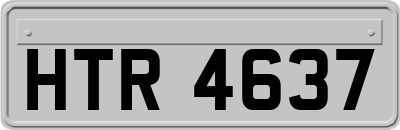 HTR4637