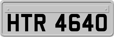 HTR4640