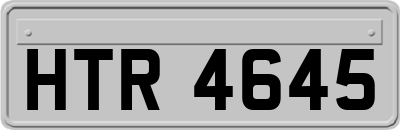 HTR4645