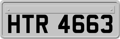 HTR4663