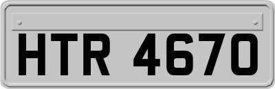 HTR4670