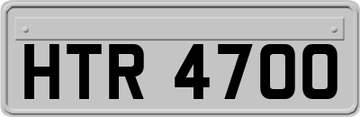 HTR4700