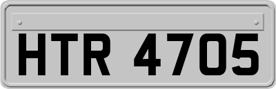 HTR4705