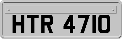 HTR4710