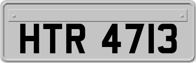 HTR4713