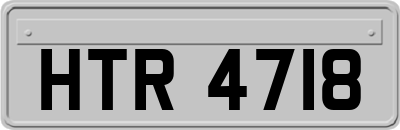 HTR4718