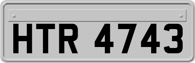 HTR4743