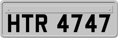 HTR4747