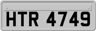 HTR4749