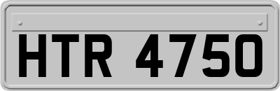 HTR4750