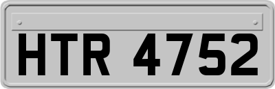 HTR4752