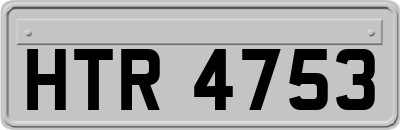 HTR4753
