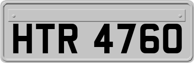 HTR4760
