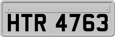HTR4763
