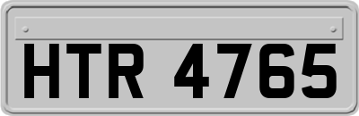 HTR4765