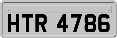 HTR4786