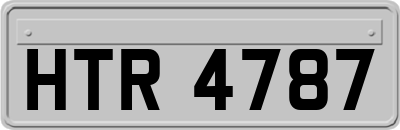 HTR4787
