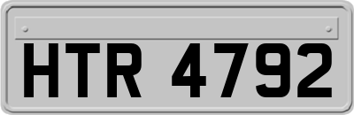 HTR4792