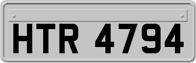 HTR4794