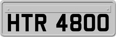 HTR4800