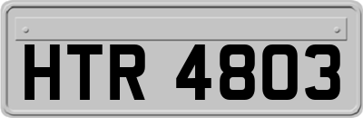 HTR4803