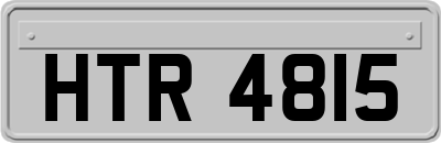HTR4815