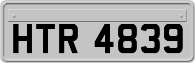 HTR4839