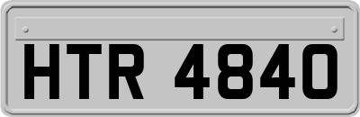 HTR4840
