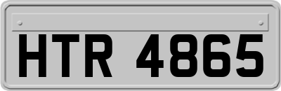 HTR4865