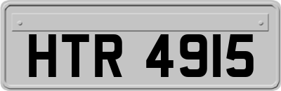HTR4915