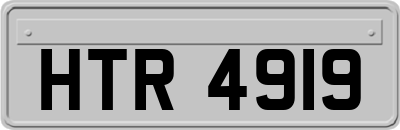 HTR4919