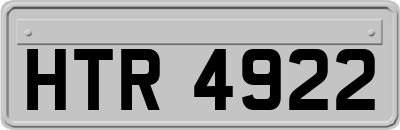 HTR4922