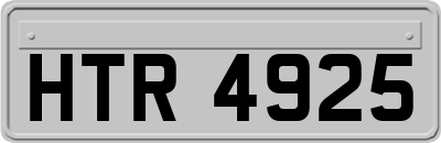 HTR4925