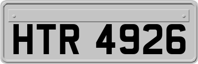 HTR4926