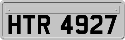 HTR4927