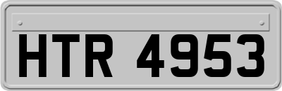 HTR4953