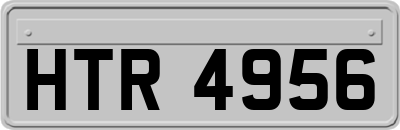 HTR4956