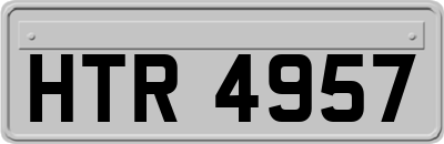 HTR4957