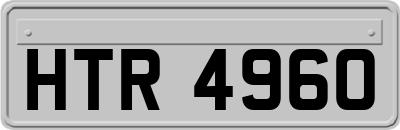 HTR4960